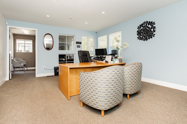 Foto del edificio - Hillcrest Apartment Homes