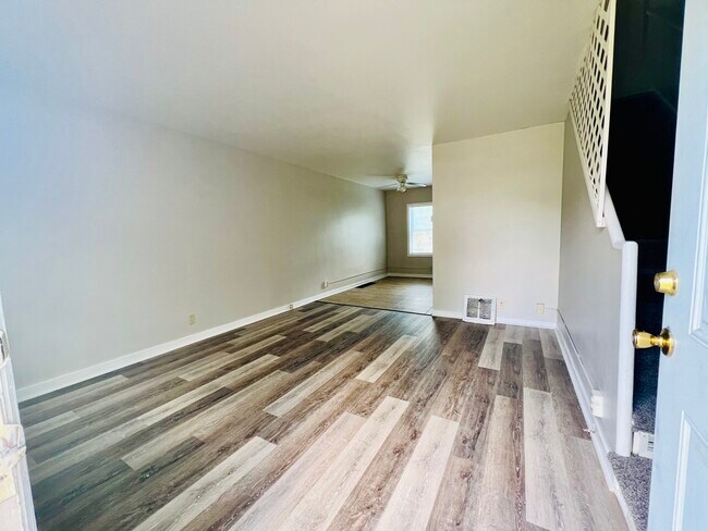 Living Room - 114 Locust St