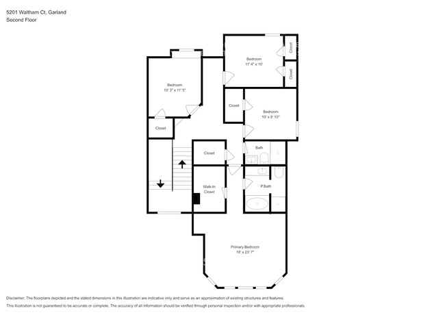 Foto del edificio - 5201 Waltham Ct