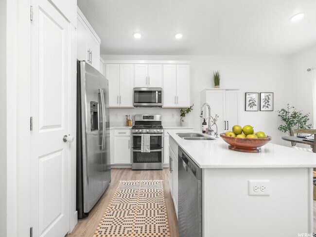 Foto del edificio - 1163 E 920 N