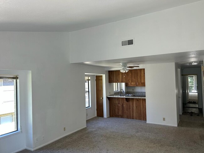 Beautiful Living Room with High Ceiling - 720 Sunrise Ave