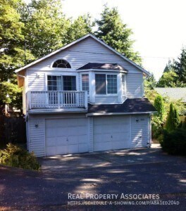 Primary Photo - Large House - Wedgewood - UW District- Air...