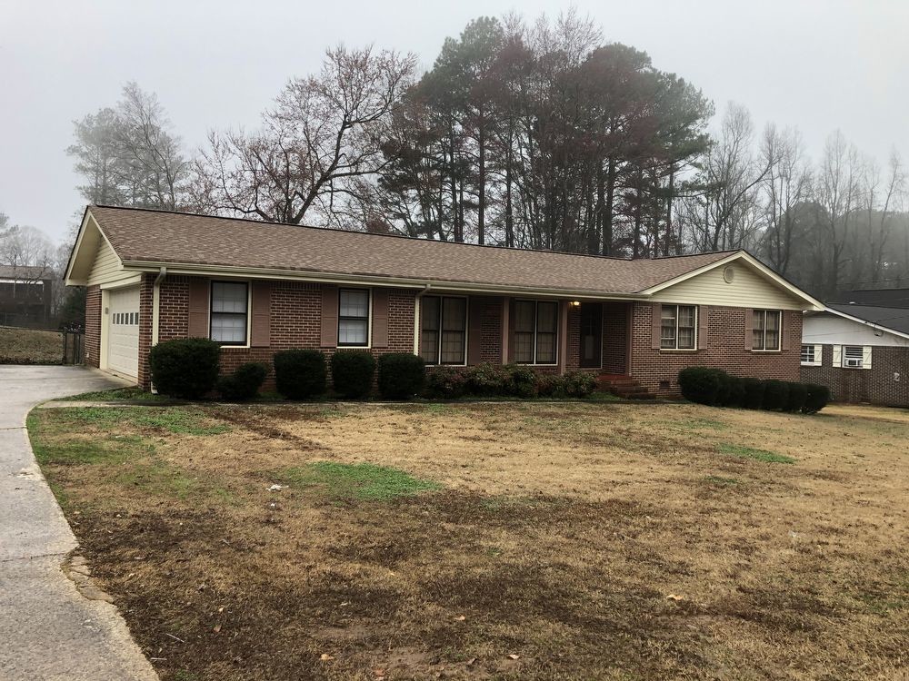 All Brick Ranch Located in Stockbridge - House Rental in Stockbridge ...