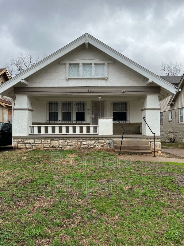 5141 Garfield Ave, Kansas City, MO 64130 House Rental in Kansas City