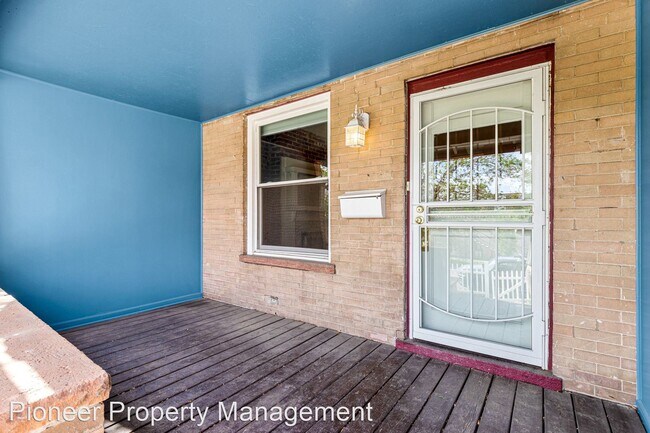 Foto del edificio - 1 br, 1 bath House - 2437 W. Dunkeld Pl.