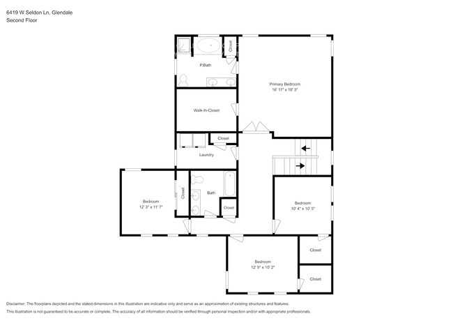 Foto del edificio - 6419 W Seldon Ln