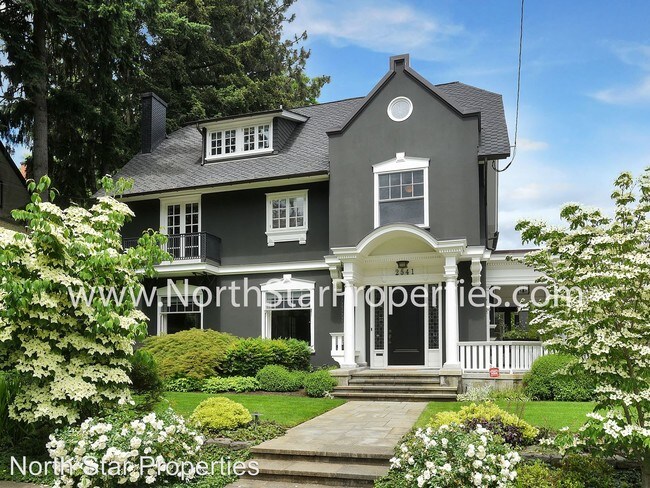 Building Photo - 5 br, 3.5 bath House - 2541 NW Overton St.