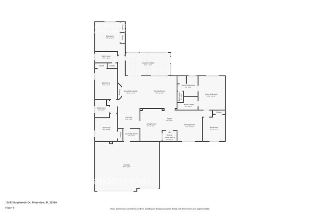 Foto del edificio - 12853 Raysbrook Dr
