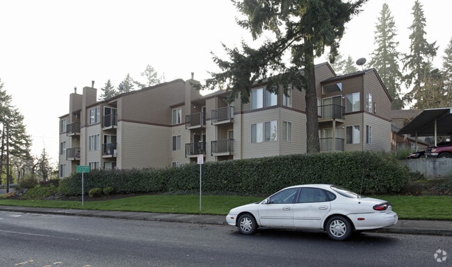 Building Photo - The Finch Apartments