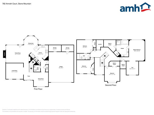 Foto del edificio - 782 Amroth Court