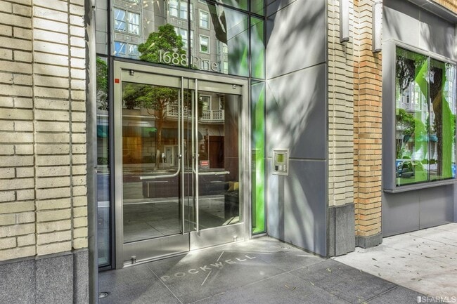 Foto del edificio - 1688 Pine St