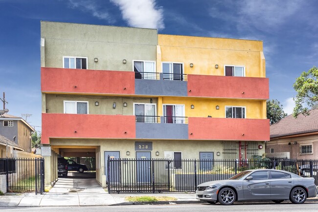 Foto del edificio - 238 E Vernon Ave