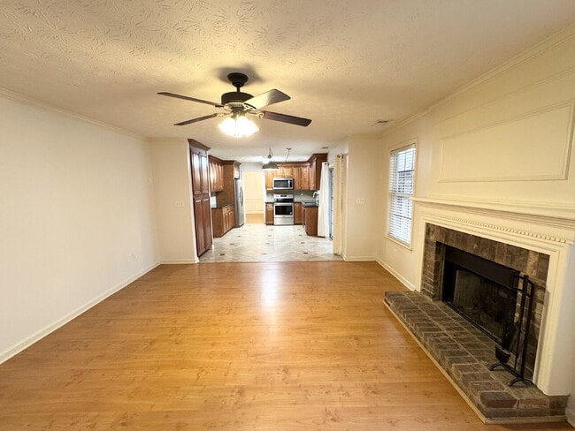 Building Photo - Rare Sugar Hill Rental with Huge Fenced Yard and Outdoor Living Space