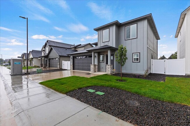 Foto del edificio - 3 bed, 2.5 bath New Build Home in Nampa!