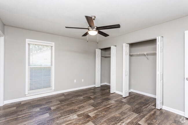 2BR, 2BA - 1400 SF - The Meadows Apartments