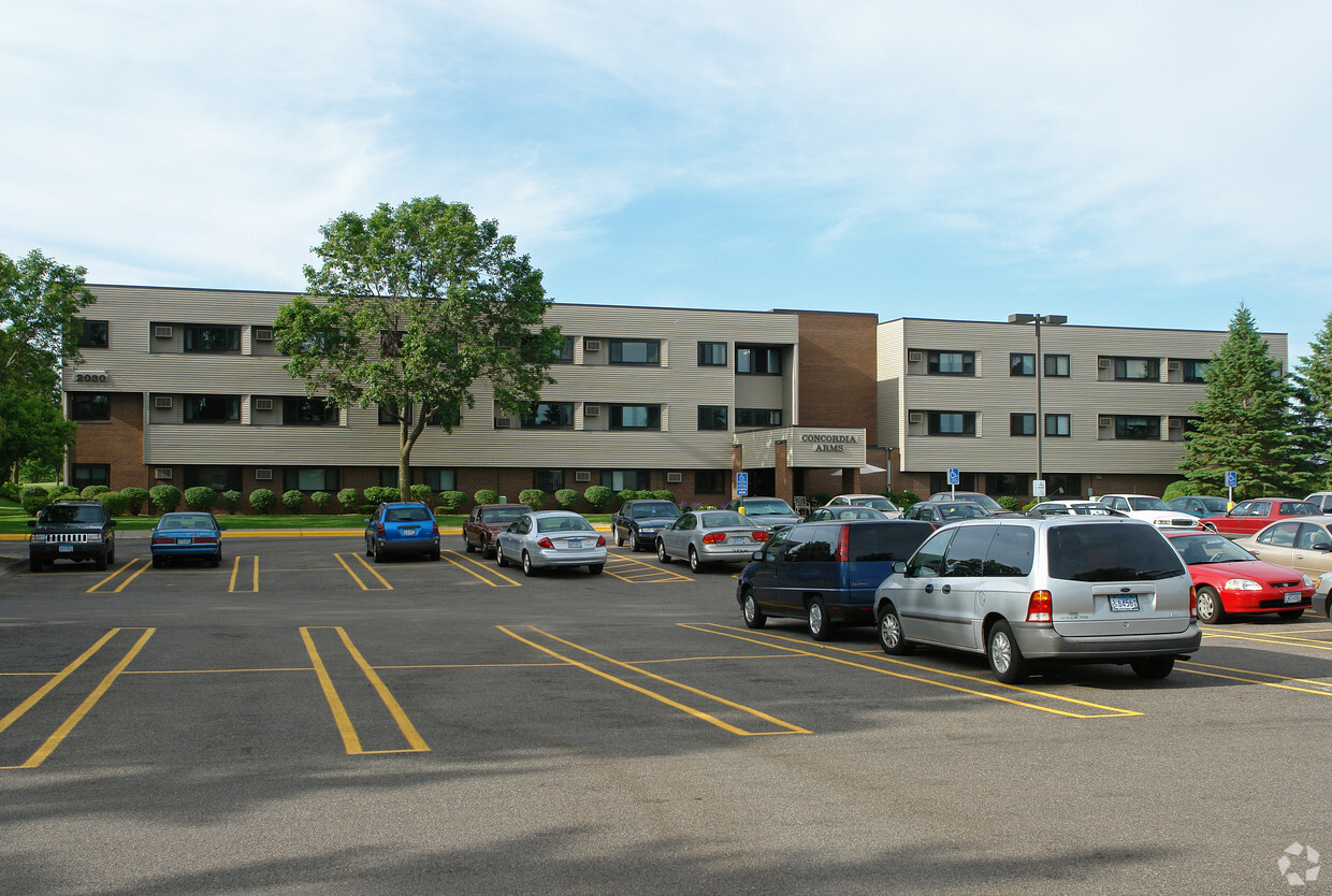 Building Photo - Concordia Arms