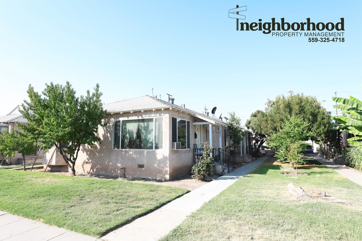 Primary Photo - 203-209 N San Pablo Ave