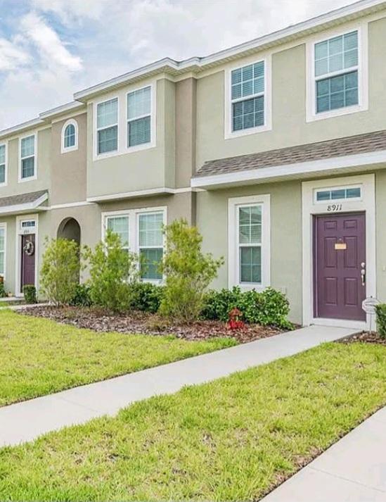 8911 Walnut Gable Ct, Riverview, FL 33578 Townhome Rentals in