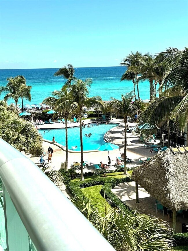 Foto del edificio - 3901 S Ocean Dr