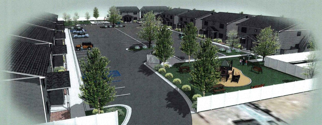 Representación - Antler Ridge Apartments