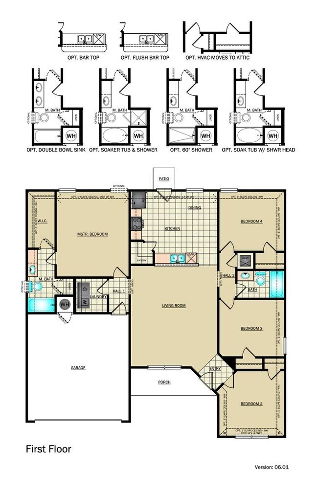 Building Photo - *Pre-leasing* NEWER Four Bedroom | Two Bat...