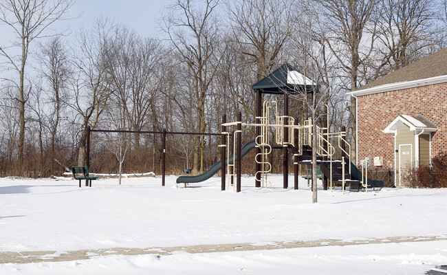 Área de juegos para niños - Bradford Park