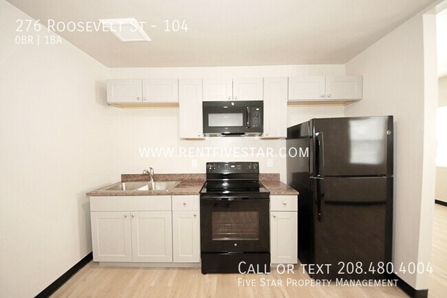 Foto del edificio - 276 Roosevelt St