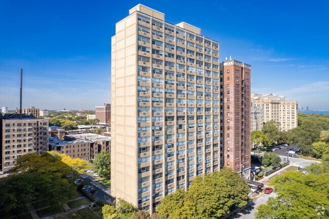 The Promontory Apartments