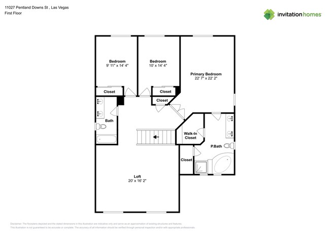 Foto del edificio - 11027 Pentland Downs St
