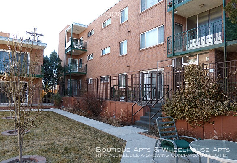 Primary Photo - Wheelhouse Apartments