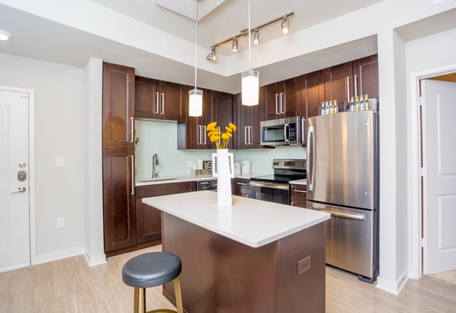 Interior Photo - Caspian Delray