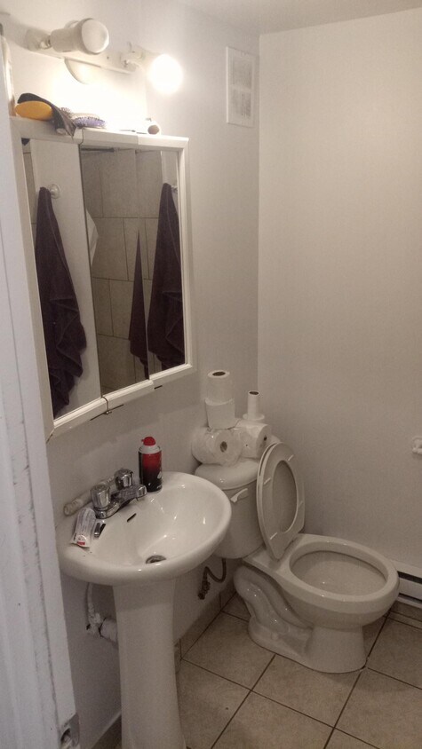 Bathroom - 500 Des Pins