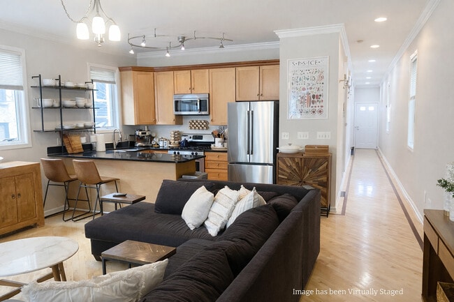 Foto del edificio - 852 N Paulina St