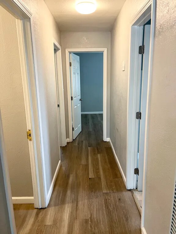 HALLWAY - 3417 E Terrace Ave