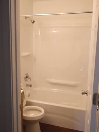 Bathroom - University Garden Apartments