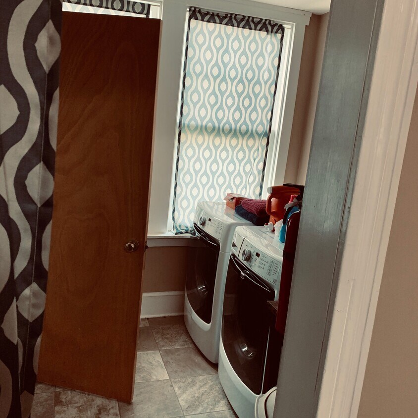 Laundry Room - 747 Euclid Ave.