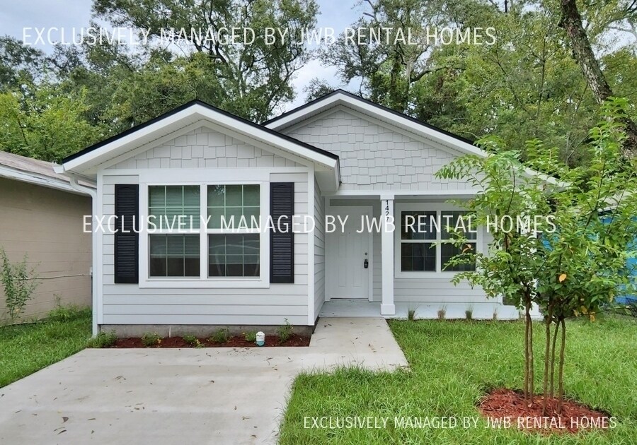 1427 W 23rd St, Jacksonville, FL 32209 House Rental in Jacksonville