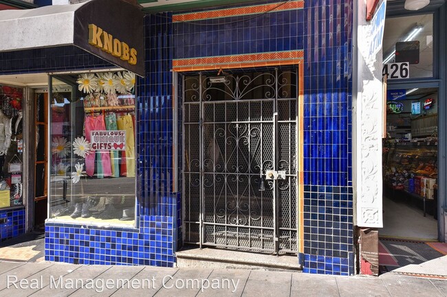 Foto del edificio - 430-436 Castro St