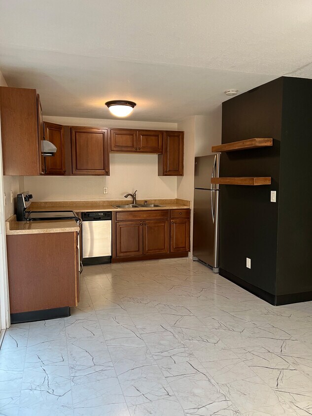Kitchen - 8505 N Drummond Ave.