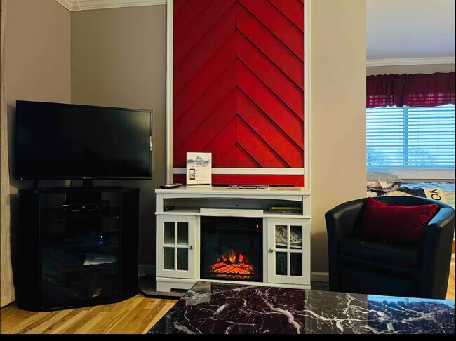 Sala de estar - 301 Pinnacle Inn Rd