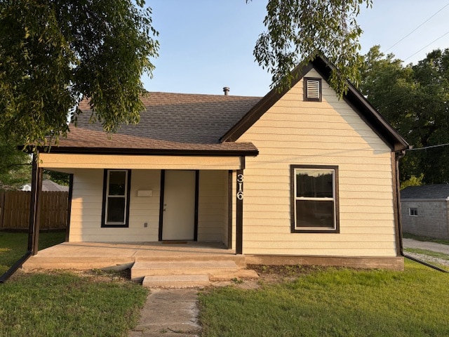 Primary Photo - 316 NE 10th St