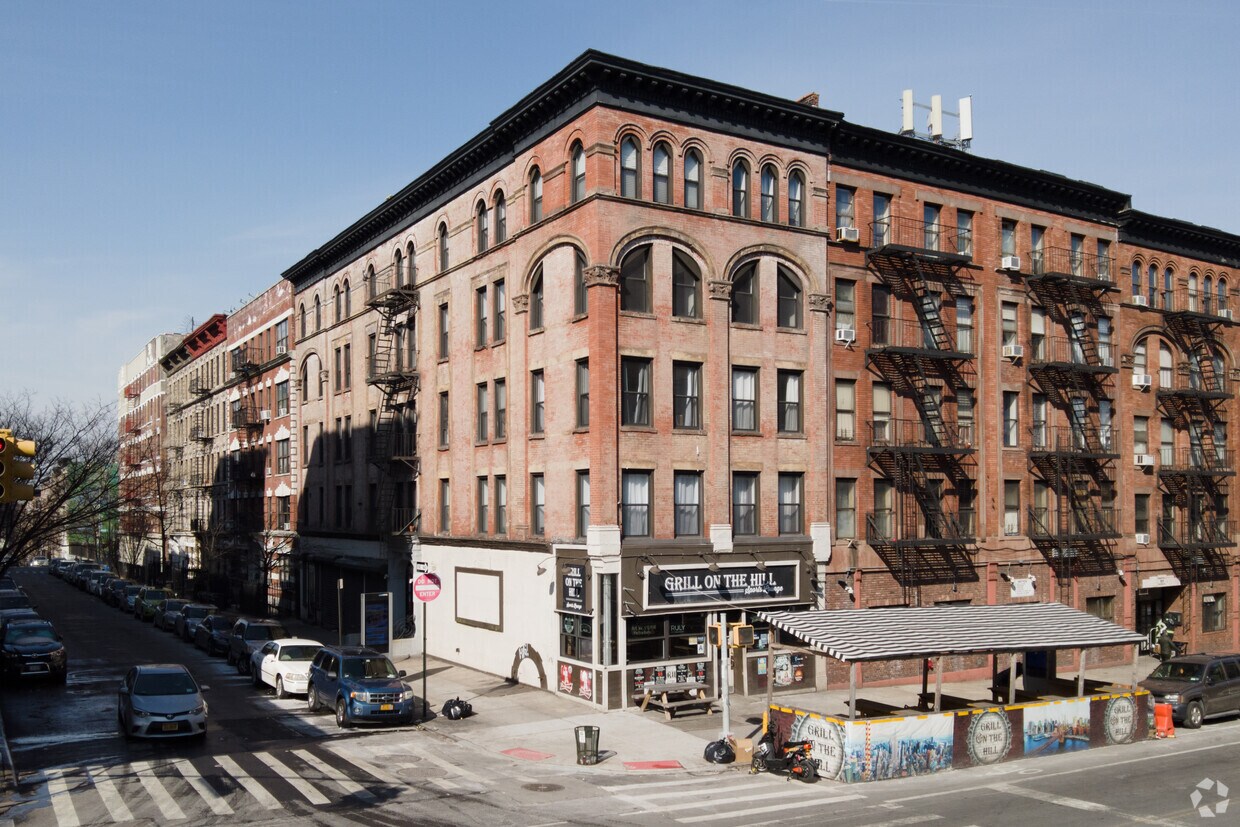 Primary Photo - 1624 Amsterdam Ave