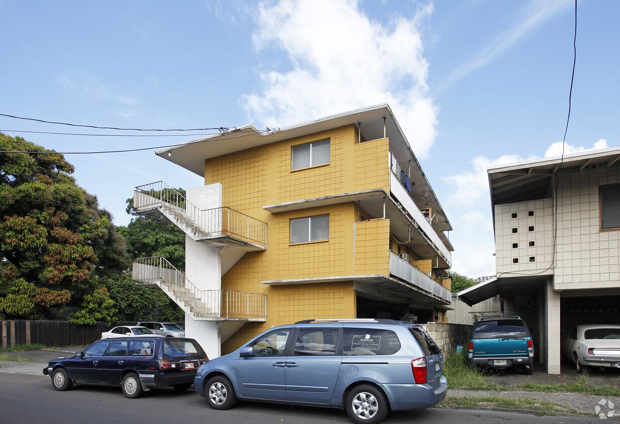 Foto del edificio - 1316 Matlock Ave