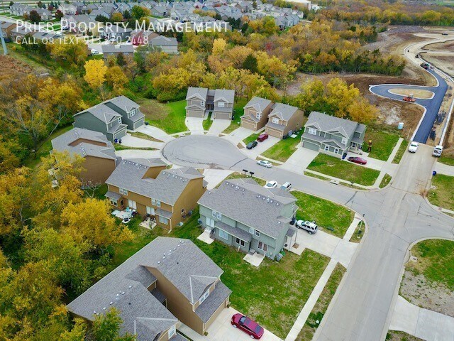 Primary Photo - Prairie Haven Duplex - Available July 13th