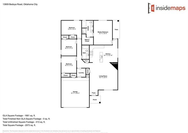 Foto del edificio - 13909 Bedoya Rd
