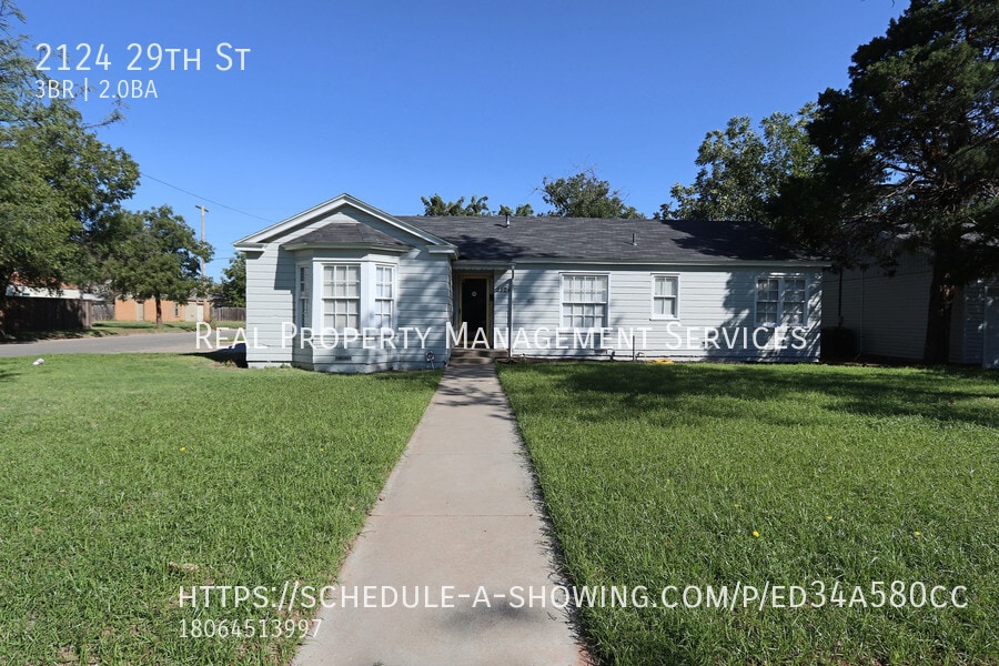 Primary Photo - Newly Remodeled 3 Bedroom Home on Corner Lot