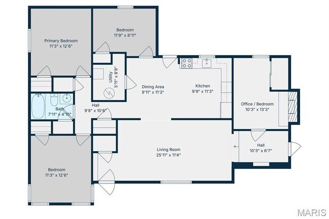 Foto del edificio - 544 Hentschel Pl