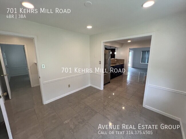 Foto del edificio - 701 Kehrs Mill Rd
