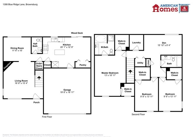 Building Photo - 1308 Blue Ridge Lane