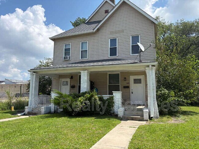 Foto del edificio - 1125 Churchman Ave